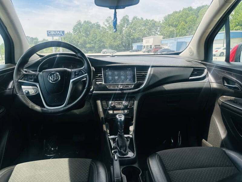 2019 Buick Encore Preferred