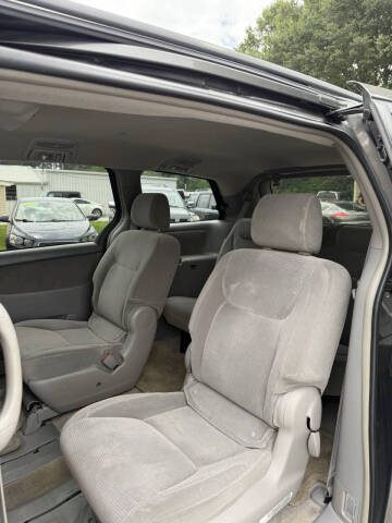 2005 Toyota Sienna CE 7 Passenger