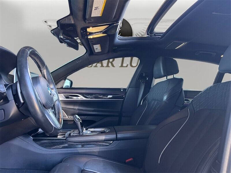 2021 BMW 7 Series 750i xDrive