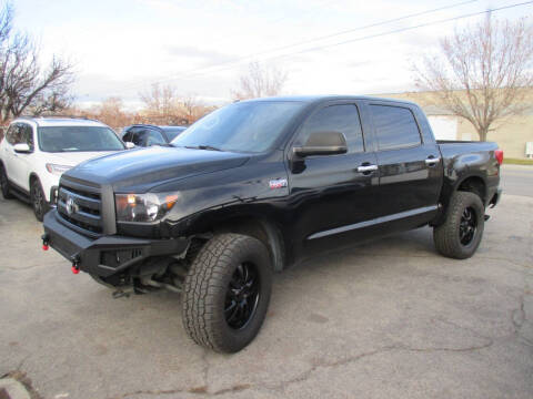 2013 Toyota Tundra Limited