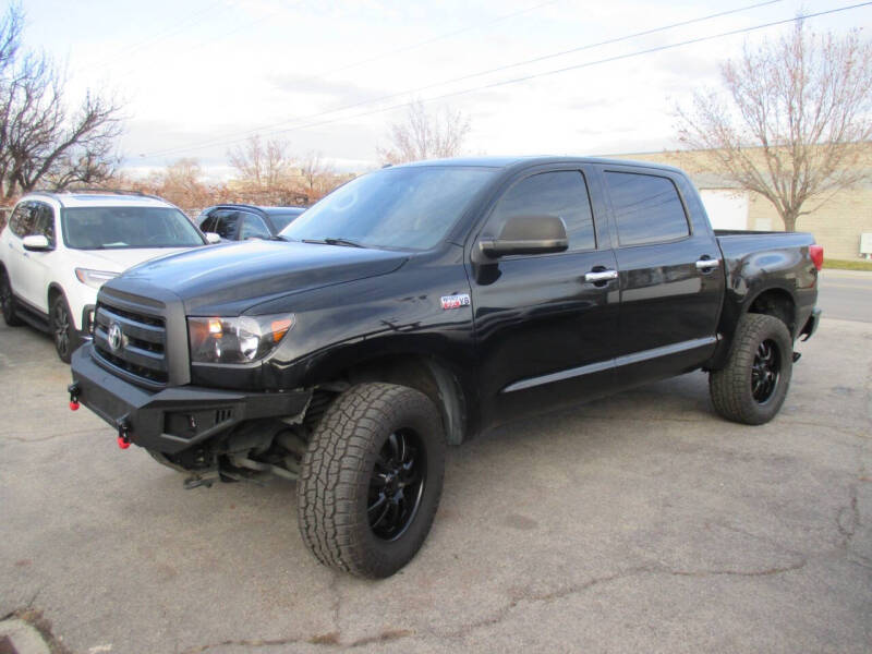 2013 Toyota Tundra Limited