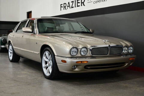1999 Jaguar XJR