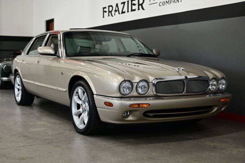 1999 Jaguar XJR