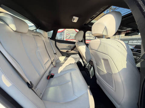 2016 BMW 4 Series 428i xDrive Gran Coupe