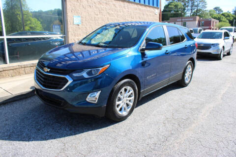 2021 Chevrolet Equinox for sale at 1st Choice Autos in Smyrna GA