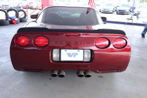 2003 Chevrolet Corvette
