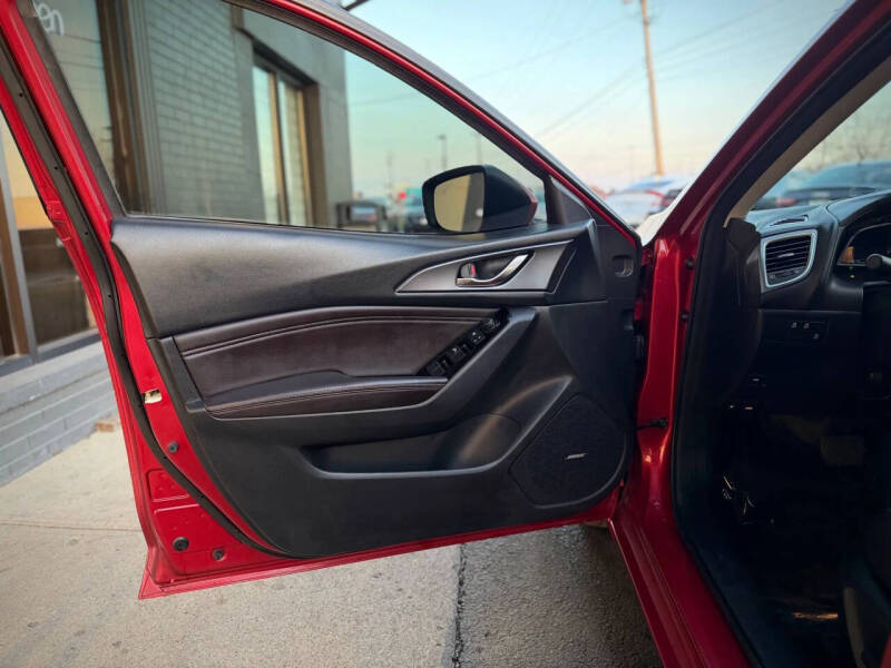 2018 Mazda MAZDA3 Grand Touring