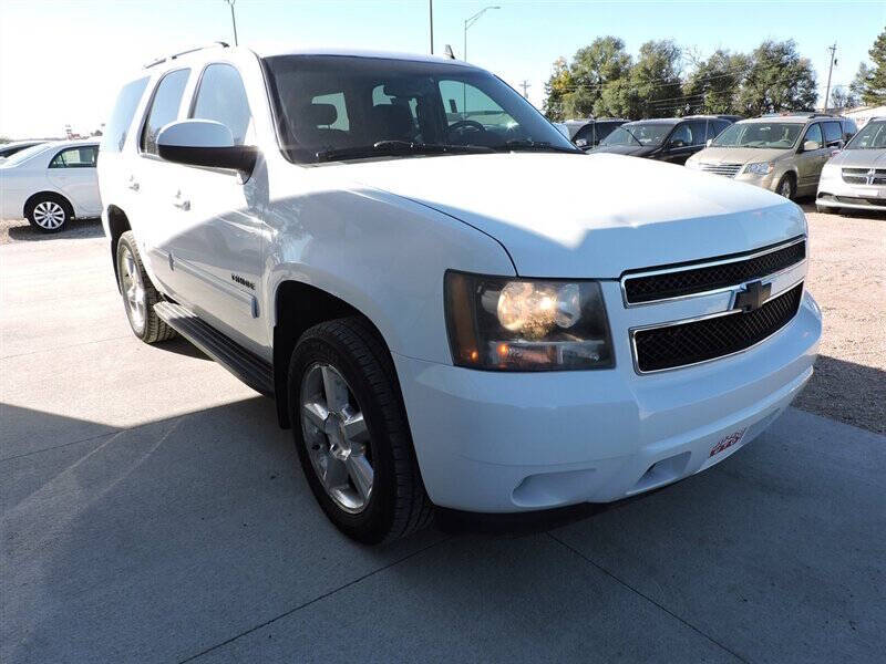 2010 Chevrolet Tahoe LS