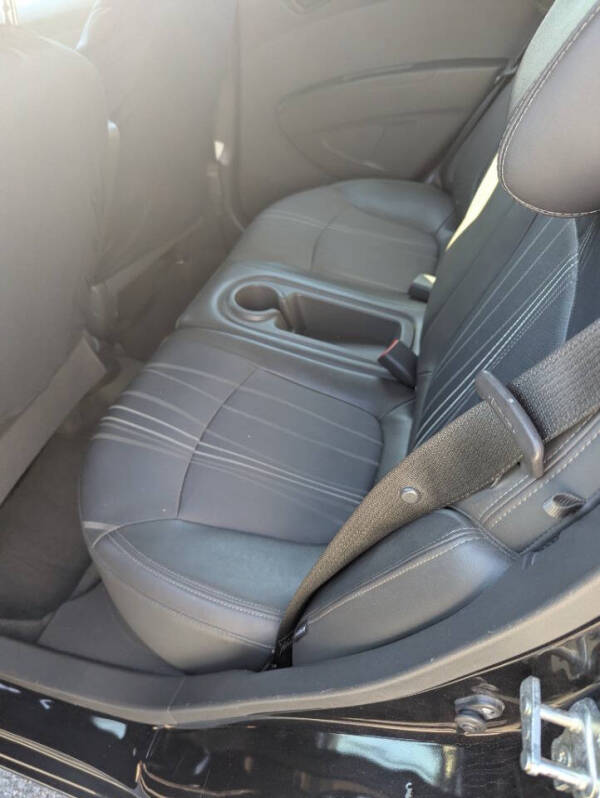 2014 Chevrolet Spark LS CVT