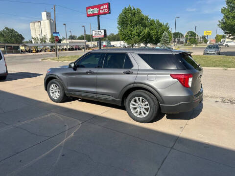 2021 Ford Explorer