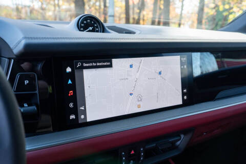 2025 Porsche Cayenne