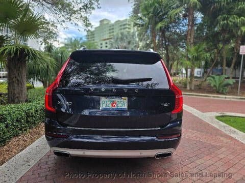 2016 Volvo XC90 T6 Momentum