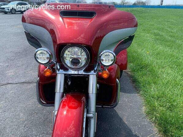 2019 Harley-Davidson Tri Glide Ultra