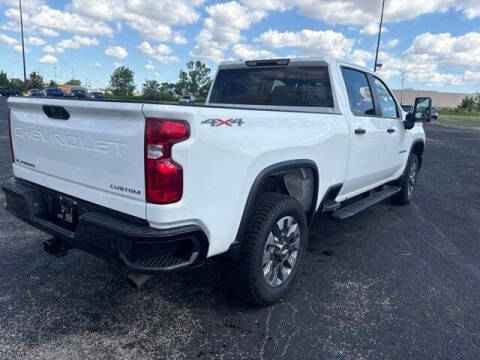 2024 Chevrolet Silverado 2500HD