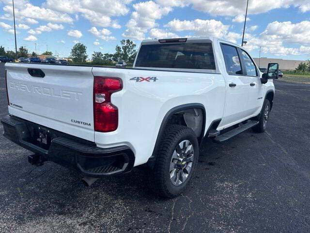 2024 Chevrolet Silverado 2500HD