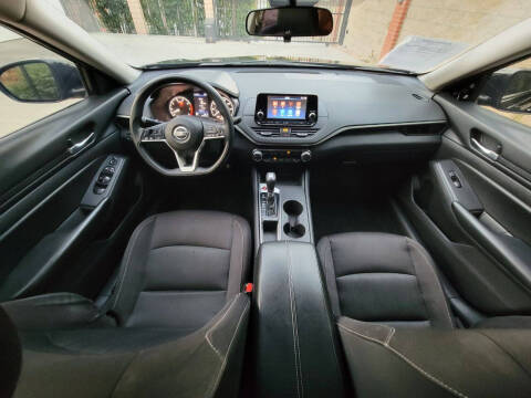 2022 Nissan Altima 2.5 S