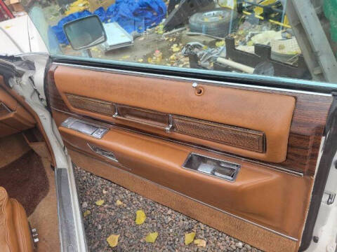 1978 Cadillac Eldorado