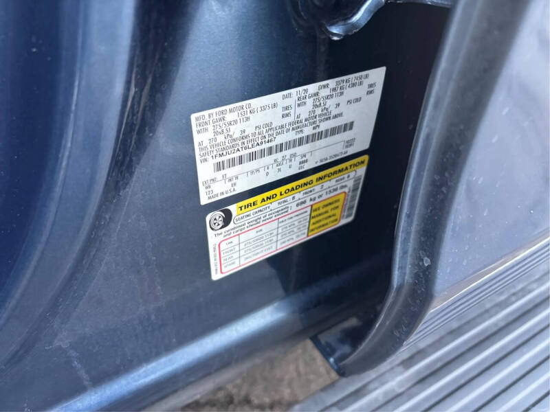 2020 Ford Expedition Limited