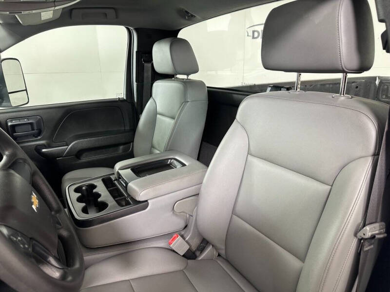 2019 Chevrolet Silverado 2500HD Work Truck