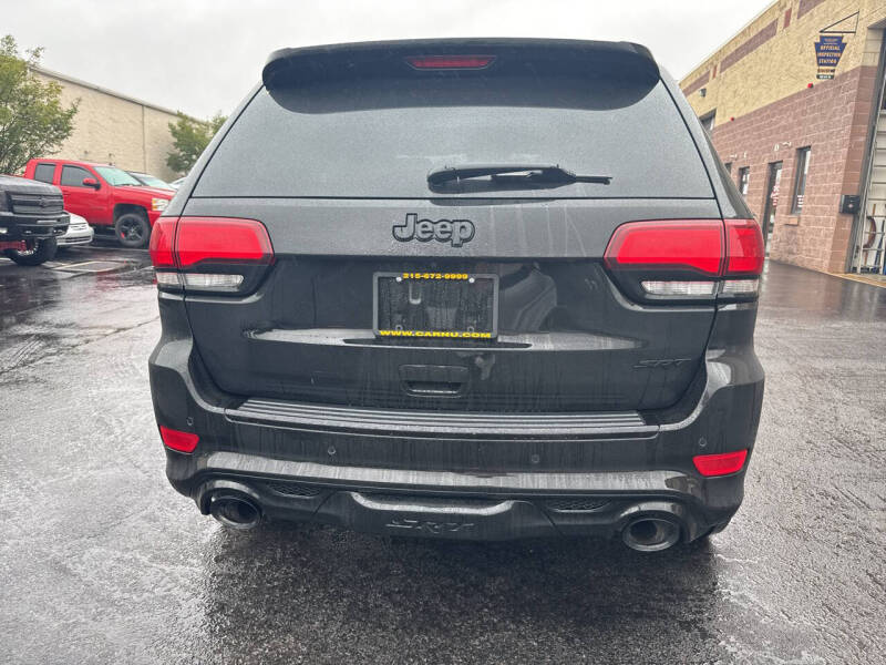 2020 Jeep Grand Cherokee SRT