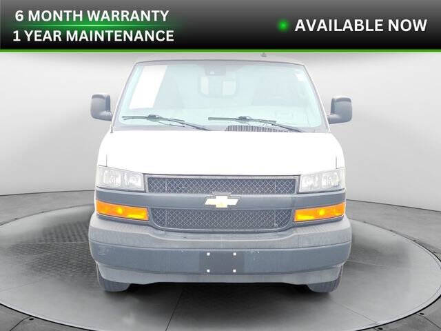 2019 Chevrolet Express 2500