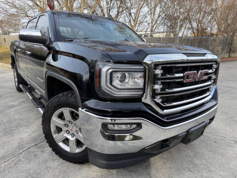 2018 GMC Sierra 1500