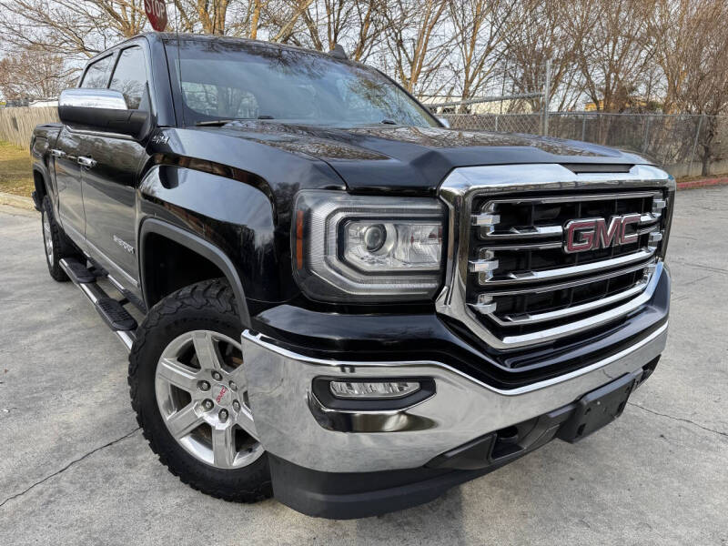 2018 GMC Sierra 1500