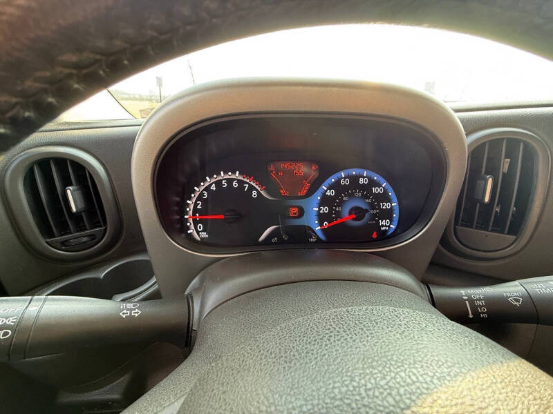 2011 Nissan cube 1.8 S