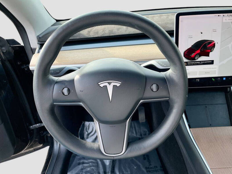 2021 Tesla Model Y Standard Range