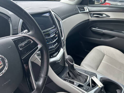 2015 Cadillac SRX