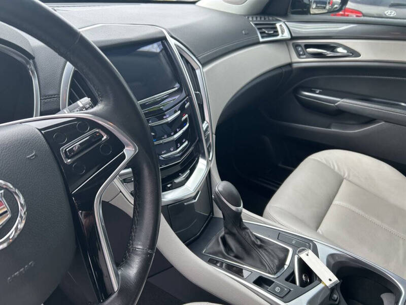 2015 Cadillac SRX