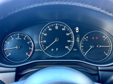 2024 Mazda Mazda3 Sedan 2.5 S Preferred