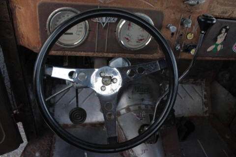 1939 Mack Pickup
