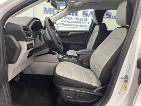 2024 Ford Escape Active