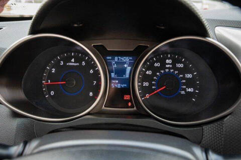 2013 Hyundai Veloster