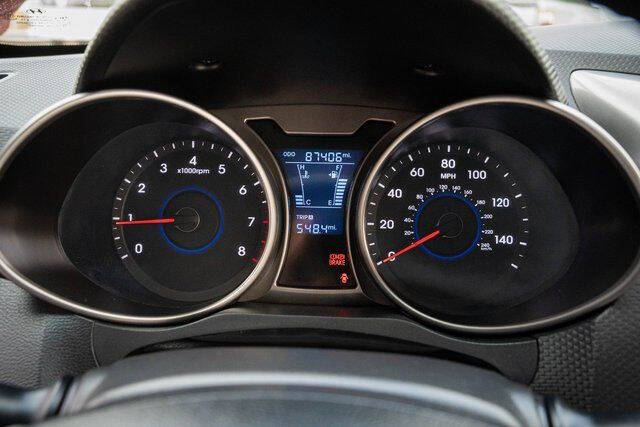 2013 Hyundai Veloster