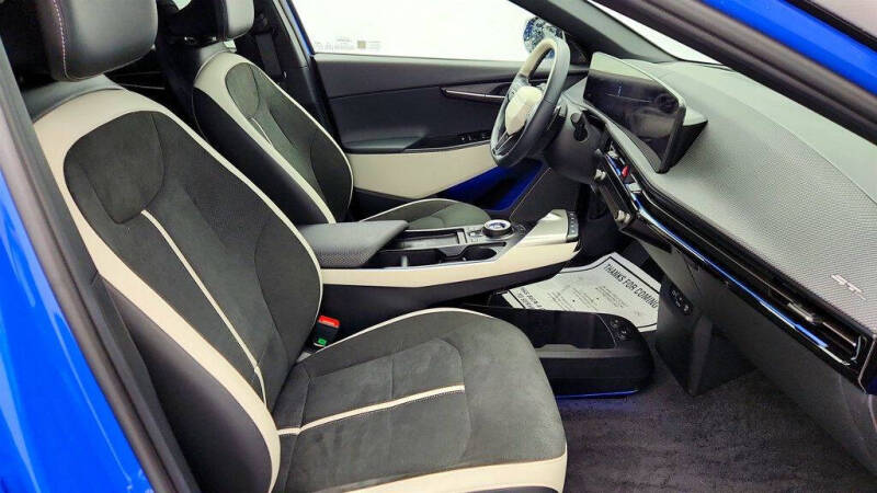 2025 Kia EV6 GT-Line