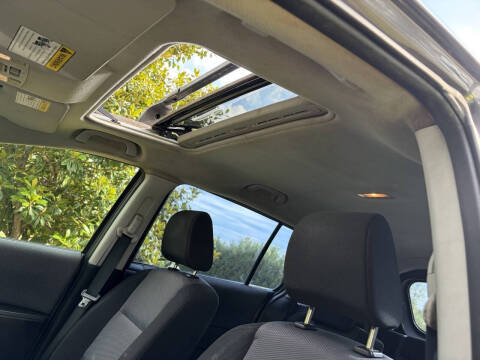 2007 Mazda MAZDA5 Touring