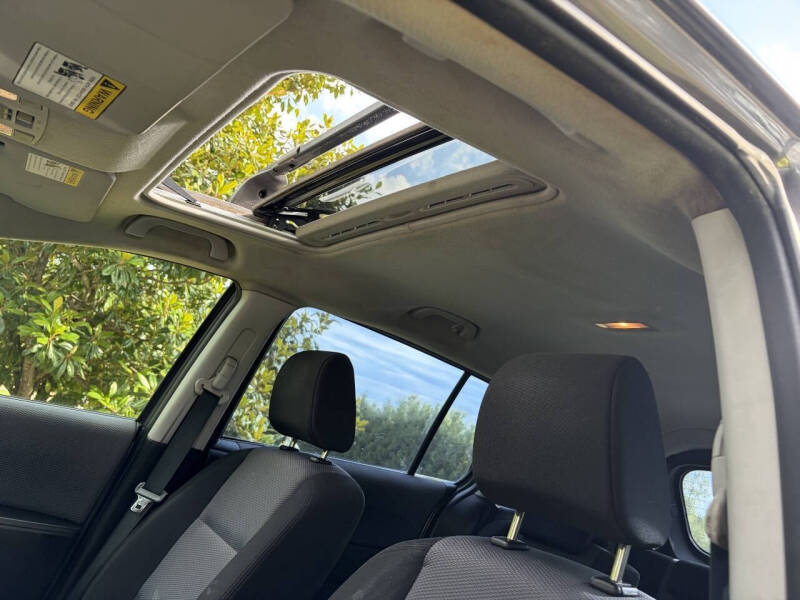 2007 Mazda MAZDA5 Touring