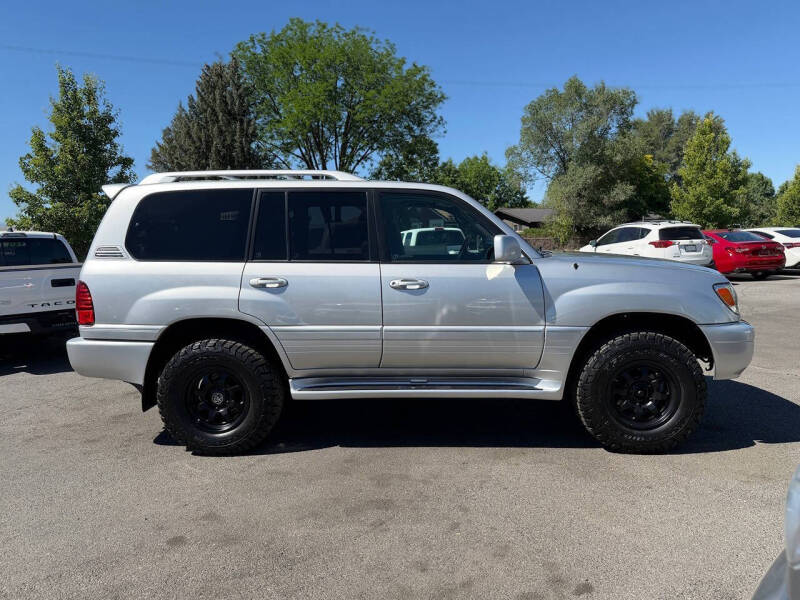 2006 Lexus LX 470