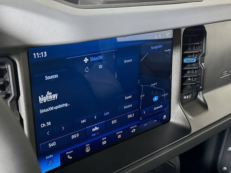 2024 Ford Bronco Black Diamond