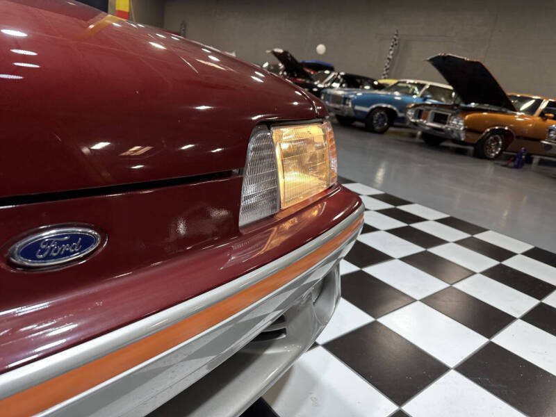 1988 Ford Mustang GT