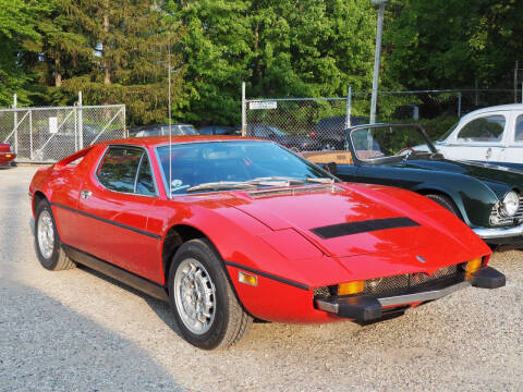 1974 Maserati Merak