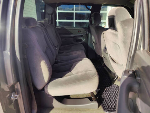 2006 GMC Sierra 3500