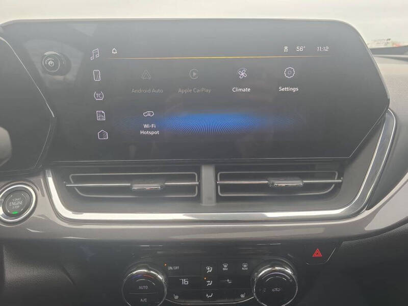 2025 Chevrolet Trax ACTIV