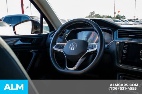 2024 Volkswagen Tiguan