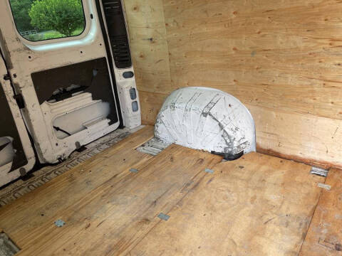 2016 RAM ProMaster 1500 136 WB