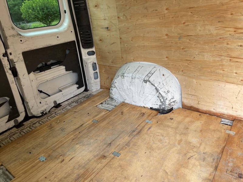 2016 RAM ProMaster 1500 136 WB