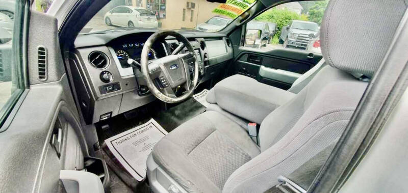 2014 Ford F-150 XL