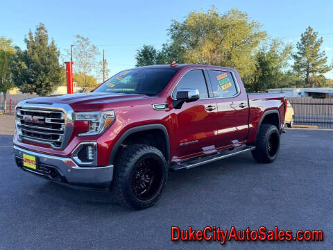 2020 GMC Sierra 1500 SLT